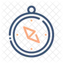 Compass  Icon