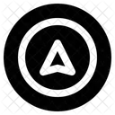 Compass  Icon