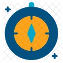 Compass  Icon