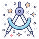 Compass  Icon