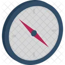Compass Direction Navigation Icon