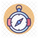 Compass  Icon