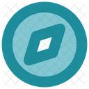 Compass  Icon