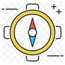 Compass  Icon