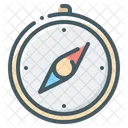 Compass  Icon