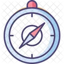 Compass  Icon