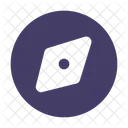 Compass  Icon