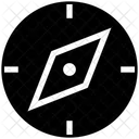 Compass  Icon