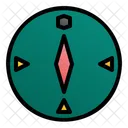 Compass  Icon