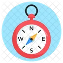 Compass  Icon
