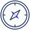 Compass  Icon