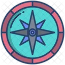 Compass  Icon