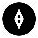 Compass  Icon
