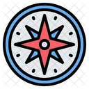 Compass  Icon