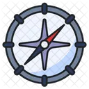 Compass  Icon