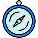 Compass  Icon