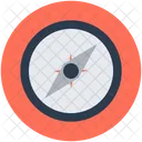 Compass  Icon