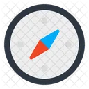 Compass  Icon
