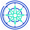 Compass  Icon