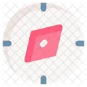Compass  Icon