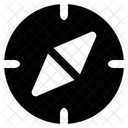 Compass  Icon