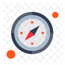 Compass  Icon