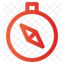 Compass  Icon