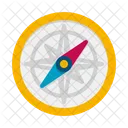 Compass  Icon