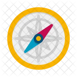 Compass  Icon