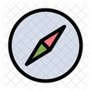 Compass  Icon