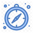 Compass  Icon