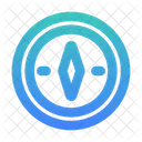Compass  Icon
