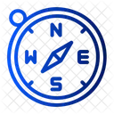 Compass  Icon