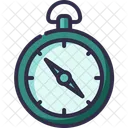 Compass  Icon