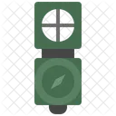 Compass  Icon