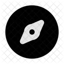 Compass  Icon