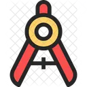 Compass  Icon