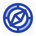 Compass  Icon