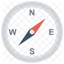 Compass  Icon
