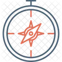 Compass  Icon