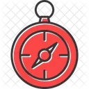 Compass  Icon
