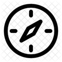 Compass  Icon