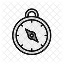Compass  Icon