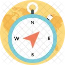 Compass  Icon