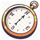 Compass  Icon