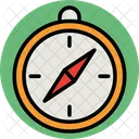 Compass  Icon