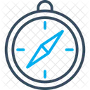 Compass  Icon