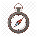 Compass  Icon