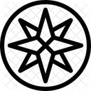 Compass  Symbol