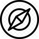 Compass  Symbol